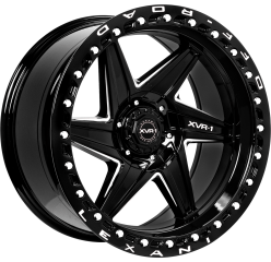 XVR1 Offroad wheel KARMA-6 BG